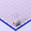 Capacitors >> Solid Capacitors -- SPT1AM102F12OR