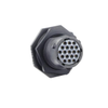 Circular Connector Assemblies - 1539-UTSX714E19SX-ND - DigiKey