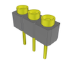 Headers, Receptacles, Female Sockets - SS-103-T-2-N-ND - DigiKey