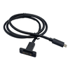 USB Cables - 1939-USBC2SILP1MUSBCBK-ND - DigiKey