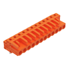 Female connector/socket - 232-272 - WAGO