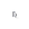 GLASS DOOR HINGE - GH-34-0CR-K -- GH-34-0CR-K - Image