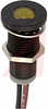 Indicator,Pnl-Mnt;T-1 3/4 LED MODEL 444FLUSH ,AMBER,WATER RESISTANT - 70015631 - Allied Electronics, Inc.