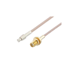 Coaxial Cables (RF) - 6099-PE3W17324-48-ND - DigiKey