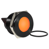 Panel Indicators, Pilot Lights - 2449-IN25ABONZ-ND - DigiKey