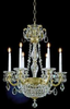 5076-22 Mid. Chandeliers-Candle - 769402 - Capital Lighting, Inc.