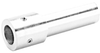 Shaft extension for 1/2