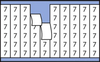 Wire Marker Card - LCM7 - LEM Products, Inc.