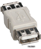 Gender Changer USB Type A Female/Type A Female -- FAUSB01