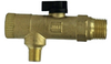 Ball Valve/Strainer -- 9003 - Image