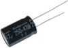 Aluminum Electrolytic Capacitor, 47Uf, 250V, 20%, Radial; Capacitance Rubycon - 39T8722 - Newark, An Avnet Company