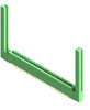Card Edge Connector Rohs Compliant Edac - 63AJ1836 - Newark, An Avnet Company