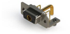 Combo D-Sub Conn, R/a Rcpt, De-5W1, Th; Product Range Edac - 55AJ8628 - Newark, An Avnet Company