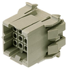 Plug & Socket Housing, Plug; Product Range Weidmuller - 61K4789 - Newark, An Avnet Company