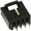 Wire-Board Connector Header 4 Position, 2.54Mm; Connector Systems Amp - Te Connectivity - 92F8347 - Newark, An Avnet Company