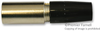 Connector, Xlr, Plug, 3 Position; No. Of Contacts Switchcraft/conxall - 89K7624 - Newark, An Avnet Company