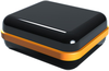 Enclosure, Pocket, Pc, Black/orange; Enclosure Type Serpac - 40AH0858 - Newark, An Avnet Company