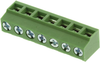 Terminal Block Pcb, 7 Position, 26-14Awg, 5Mm; Pitch Spacing Multicomp Pro - 54T7584 - Newark, An Avnet Company