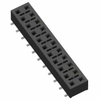 Headers, Receptacles, Female Sockets - HLE-111-02-L-DV-K-TR-ND - DigiKey