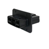 Blade Type Power Connector Housings - 2243-SBSX75A-PMPLUG-BLK-ND - DigiKey