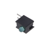 Circuit Board Indicators, Arrays, Light Bars, Bar Graphs - HLMP1790101F-ND - DigiKey