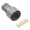 Circular Connector Assemblies - A104626-ND - DigiKey