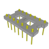 Headers, Specialty Pin - 612-APO-314-G-J-ND - DigiKey