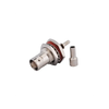BNC (F) B/H Connector for RG174 Cable -- ET-BFS-BH-1 - Image