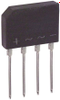 Bridge Rectifiers - 1460434 - RS Components, Ltd.