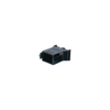 Powerpole ® Pak Black Plug Housing with Latch 5 to 6 Position - 1460G2 - Anderson Power Products