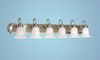 Bathroom Fixtures-Five+Lights - 725370 - Capital Lighting, Inc.