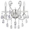 6013CH Sconces-Double Candle - 411325 - Capital Lighting, Inc.
