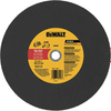 14" x 1/8" x 20mm metal cutting blade - DW8021 - DEWALT Industrial Tool Co.