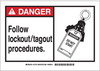 ANSI Z535 Safety Sign - 46647 - Brady Corporation