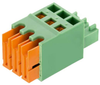 Terminal Blocks - Headers, Plugs and Sockets -- 732-10067-ND