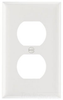 Standard Wall Plate - SP8WUCC100 - Hubbell Wiring Device-Kellems