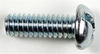 Machine Screw - Non Metric -- RH6-32X1C - Image