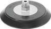 Vacuum suction cup - VAS-100-1/4-NBR - Festo Corporation