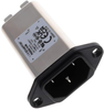 Power Entry Connectors - Inlets, Outlets, Modules - 817-2711-ND - DigiKey
