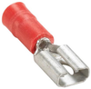 Terminal, Disconnect, 0.25X0.032In, Crimp, Red; Product Range Abb - Thomas & Betts - 13P0043 - Newark, An Avnet Company