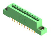Card Edge Connector Rohs Compliant Edac - 61AJ4204 - Newark, An Avnet Company