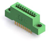 Card Edge Conn, Dual, 18Pos, Th; Card Edge Connector Type Edac - 66AJ0268 - Newark, An Avnet Company