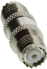 Adapter, Mini Uhf Jack-Mini Uhf Jack; Convert From Coax Type Multicomp Pro - 84N1260 - Newark, An Avnet Company