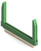 Card Conn, Dual Side, 84Pos, Wire Wrap; Card Edge Connector Type Edac - 71AJ5206 - Newark, An Avnet Company
