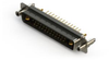 Combo D-Sub Conn, Plug, Dc-27W2, Th; Product Range Edac - 52AJ8927 - Newark, An Avnet Company