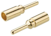 Contact, M300 Series, Pin, 20 Awg, 18 Awg, Crimp, Brass Rohs Compliant Harwin - 59Y7593 - Newark, An Avnet Company