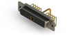 Combo D-Sub Conn, R/a Rcpt, Db-21W1, Th; Product Range Edac - 55AJ7198 - Newark, An Avnet Company