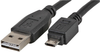 Usb Cable, Type A To Micro Type B Plug; Connector To Connector Pro Signal - 84AJ0943 - Newark, An Avnet Company