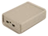 Freedom Board Enclosure, Abs, Grey; For Use With Hammond - 06X3923 - Newark, An Avnet Company