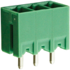 Terminal Block, Header, 3Pos, Th; Gender Camdenboss - 78Y6493 - Newark, An Avnet Company